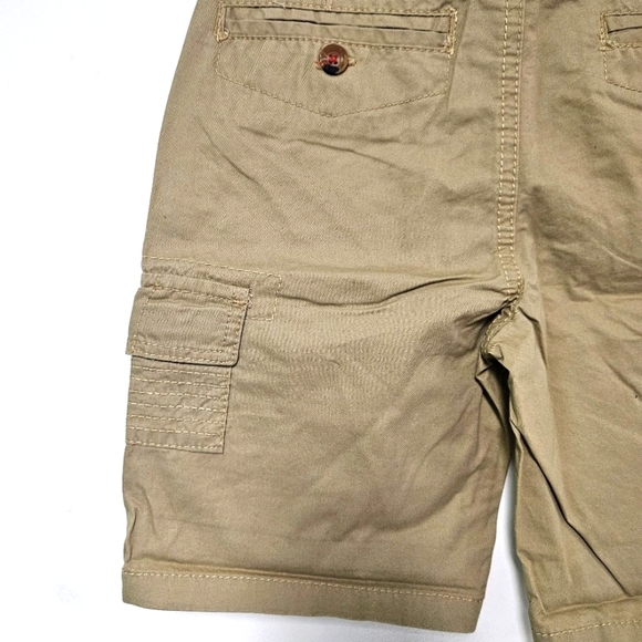 U.S Polo Assn Cargo Short Boys Size 5 - Picture 11 of 16